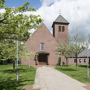 Nikodemuskirche in Handeloh. Foto: C.Wöhling
