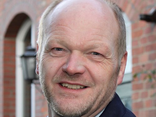 Superintendent Dirk Jäger