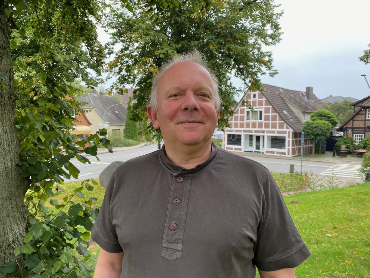 Pastor Kai Kütemeyer. Foto: C.Wöhling
