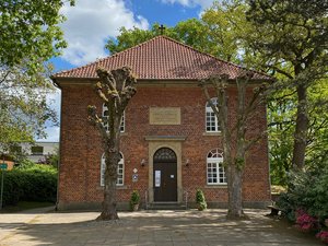 St. Martinskirche in Jesteburg. Foto: C.Wöhling