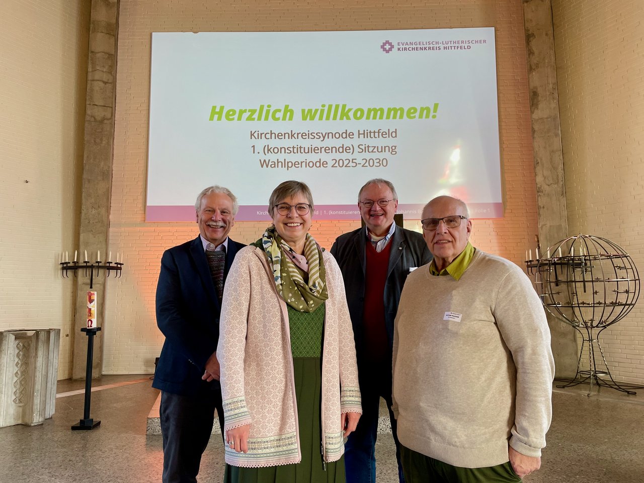 Mitglieder im Finanz-Ausschuss. Foto: C.Wöhling