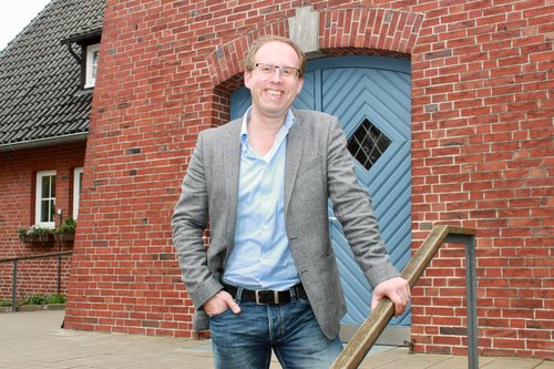 Henning Seiffert. Foto: C.Wöhling