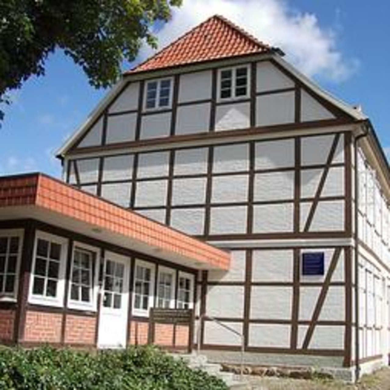 Kirchenamt Winsen (Luhe). Foto: Kirchenamt Winsen