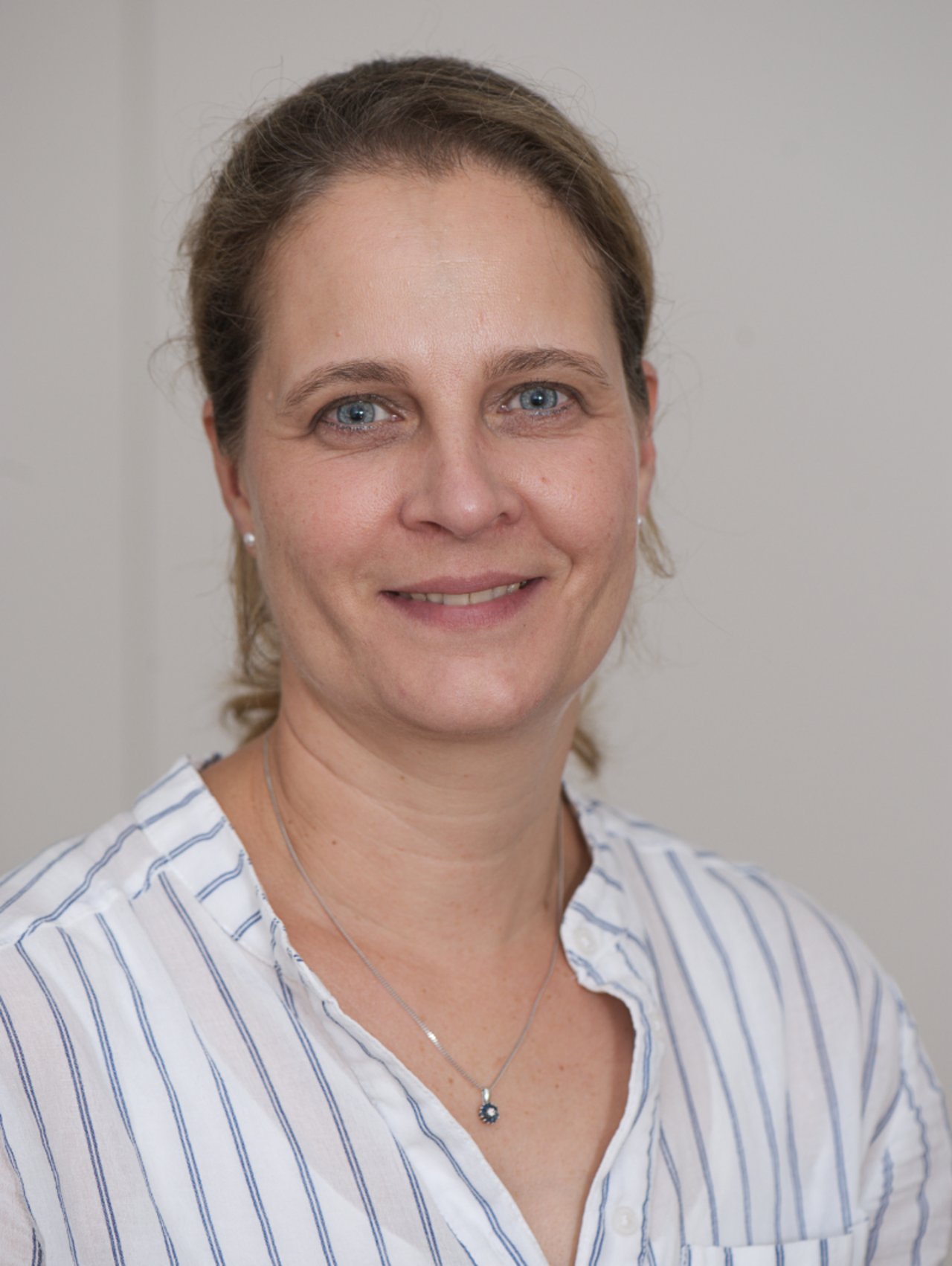 Mirja Fortmann ist Gleichstellungsbeauftragte. Foto: U. Wagner